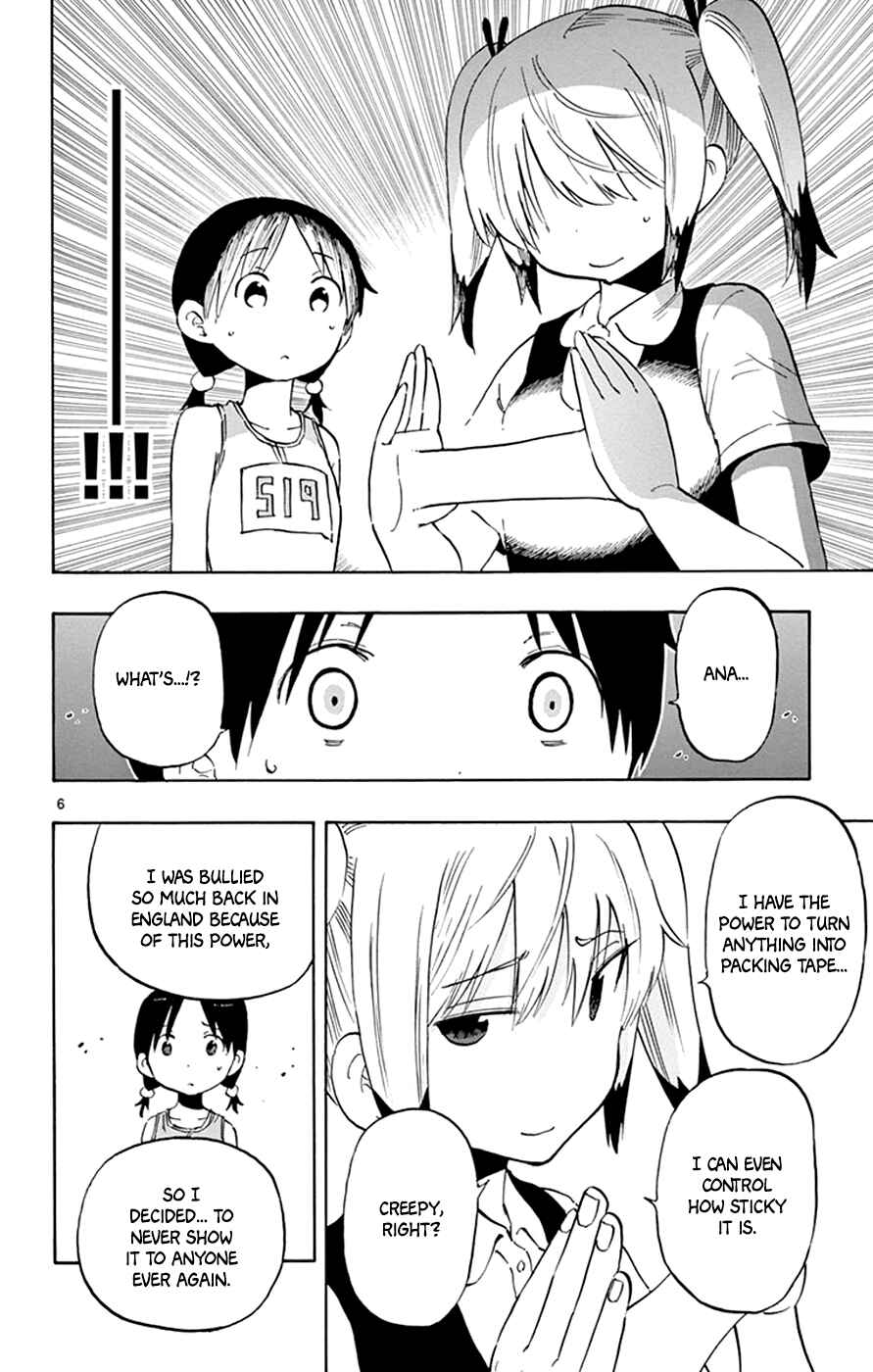 Page 6 Chapter 28 Saike Mata Shite mo