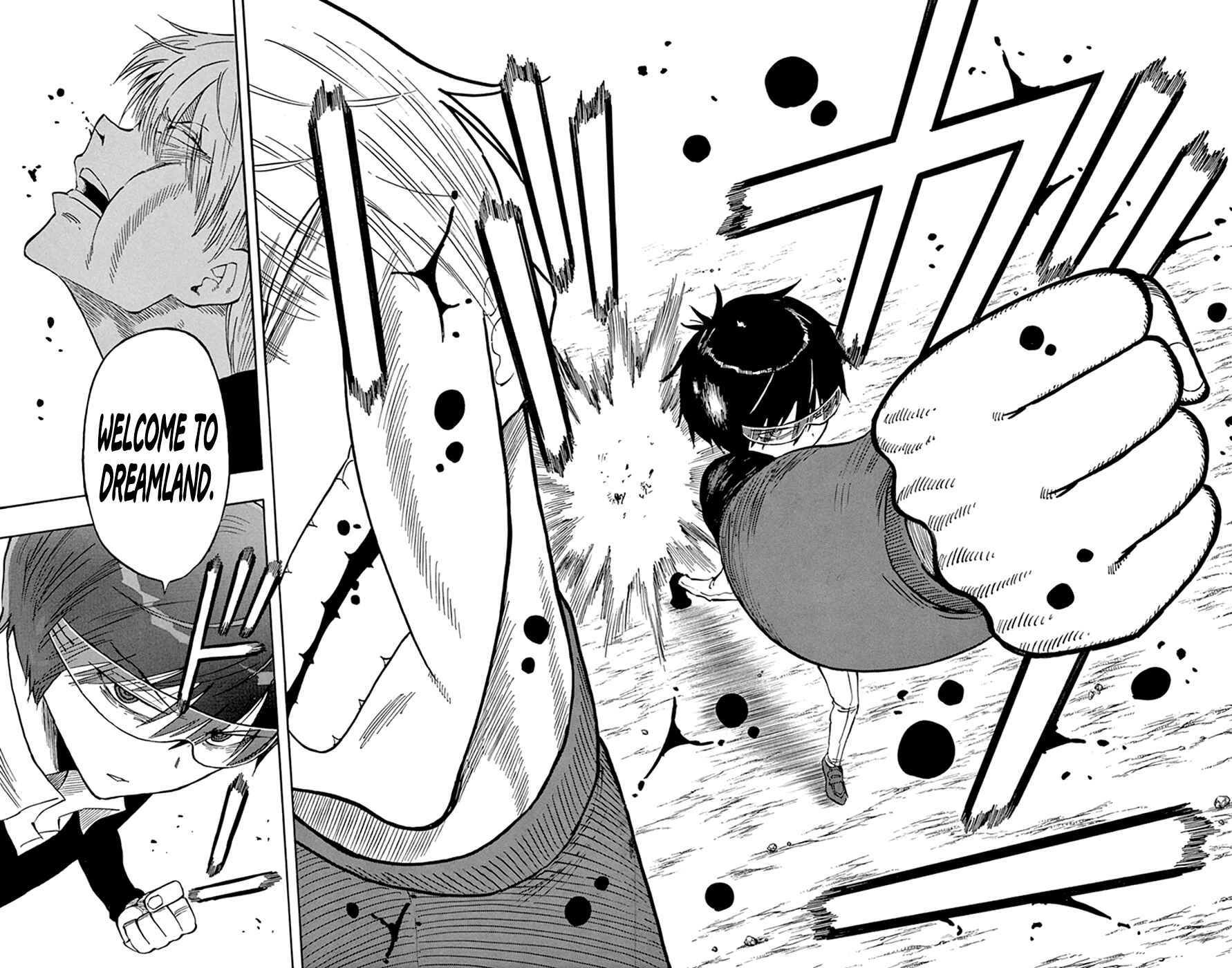 Page 10 Chapter 41 Saike Mata Shite mo