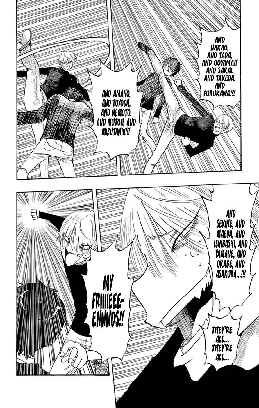 Page 8 Chapter 41 Saike Mata Shite mo