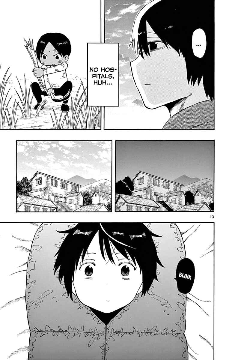 Page 14 Chapter 59 Saike Mata Shite mo
