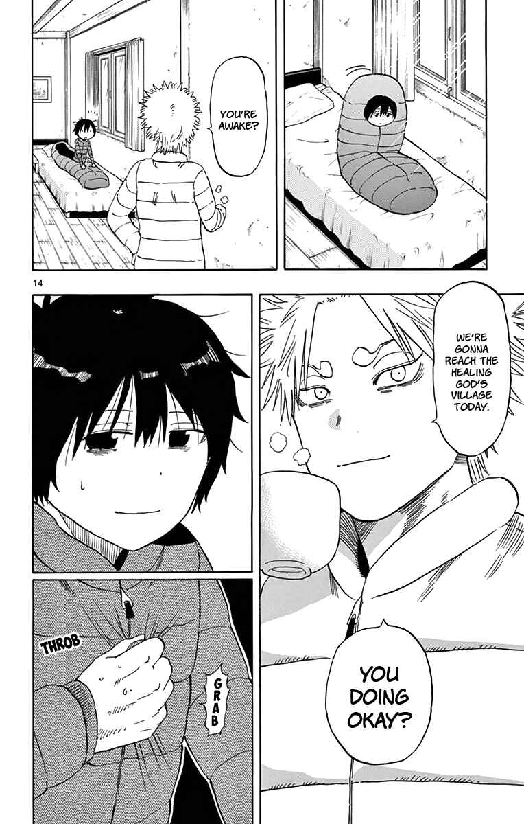 Page 15 Chapter 59 Saike Mata Shite mo