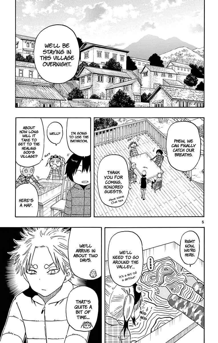 Page 6 Chapter 59 Saike Mata Shite mo
