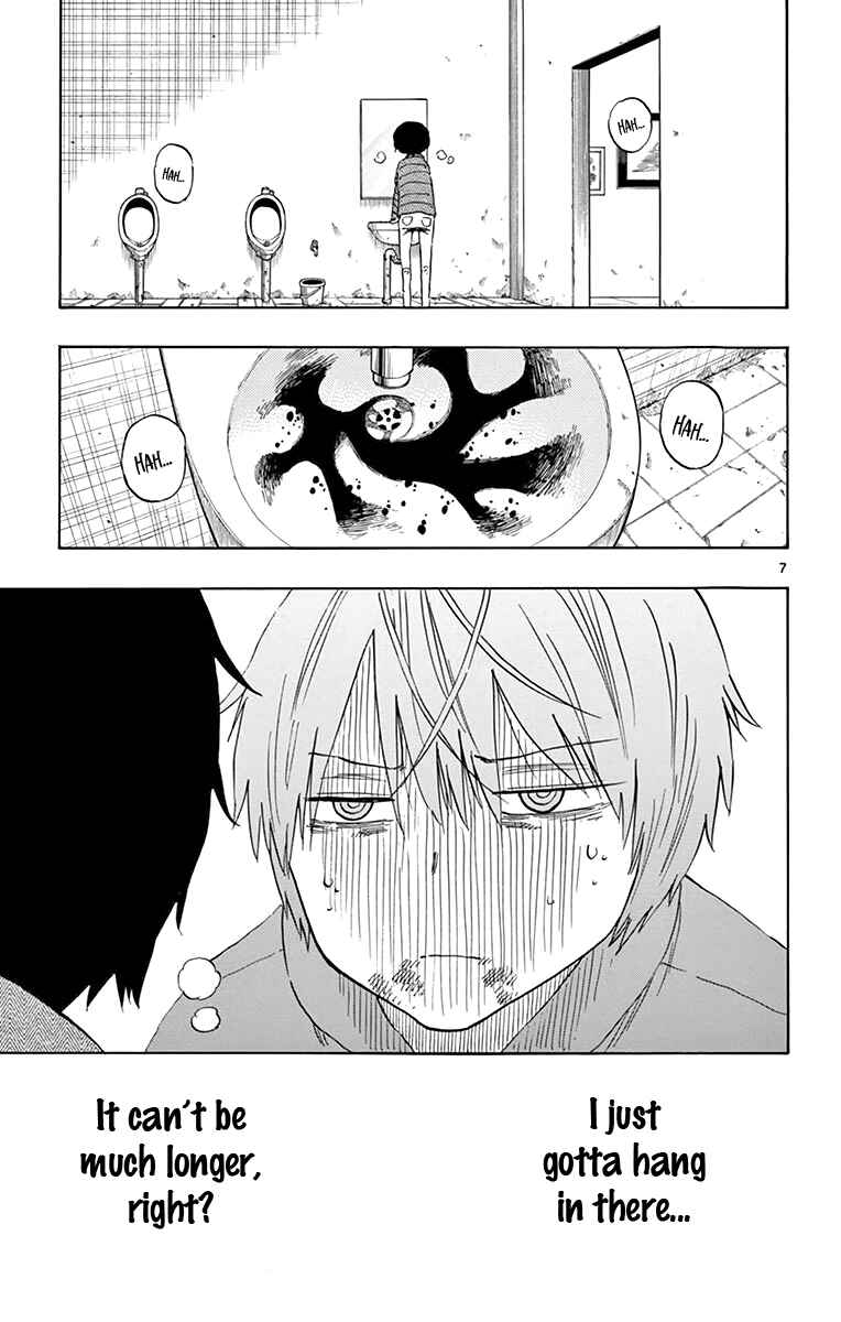Page 8 Chapter 59 Saike Mata Shite mo