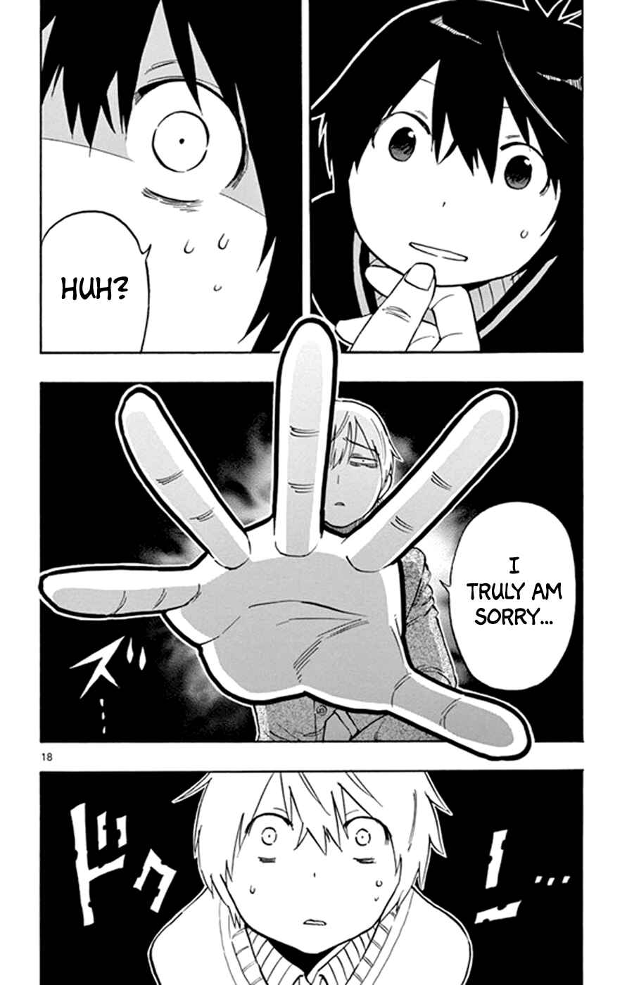 Page 16 Chapter 21 Saike Mata Shite mo