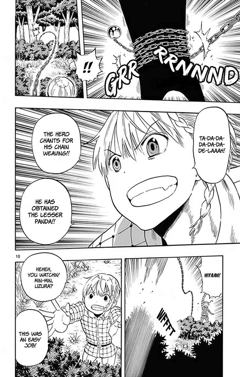 Page 11 Chapter 94 Saike Mata Shite mo