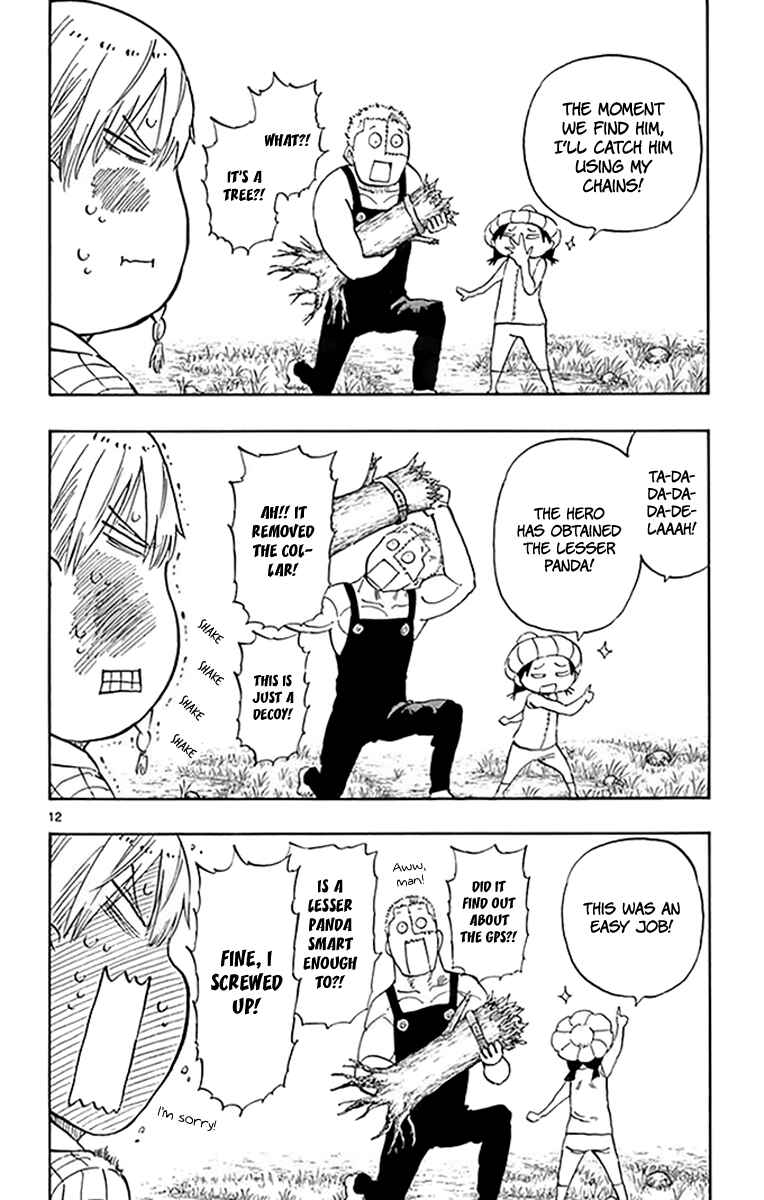 Page 13 Chapter 94 Saike Mata Shite mo