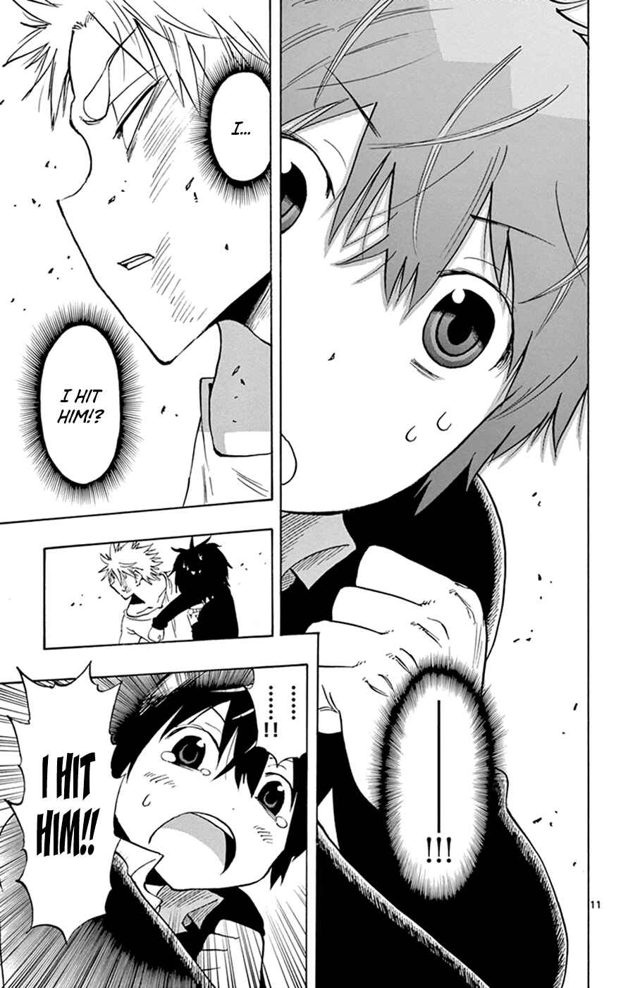 Page 11 Chapter 11 Saike Mata Shite mo