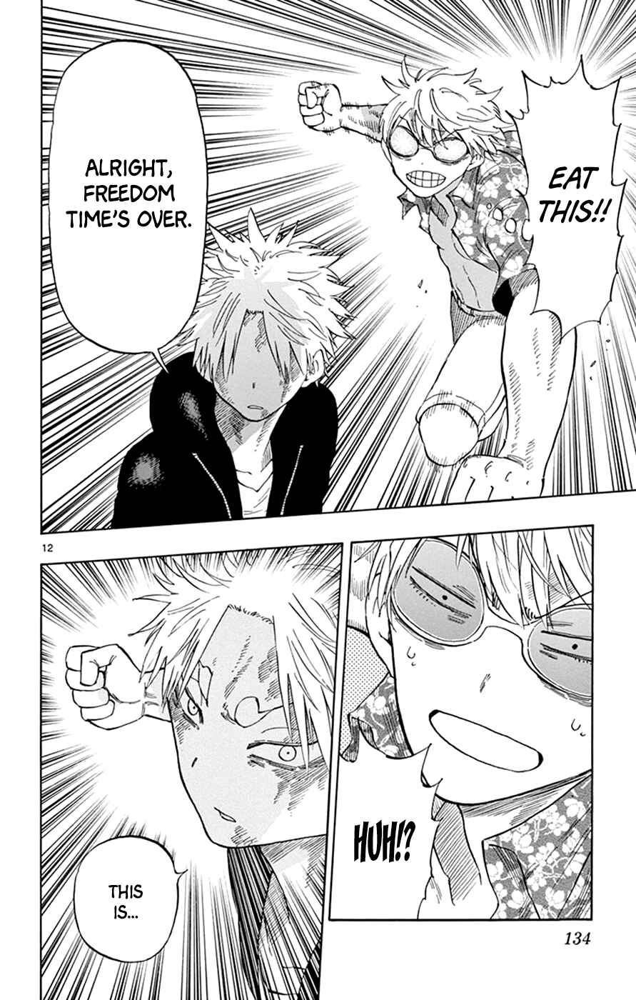Page 12 Chapter 29 Saike Mata Shite mo