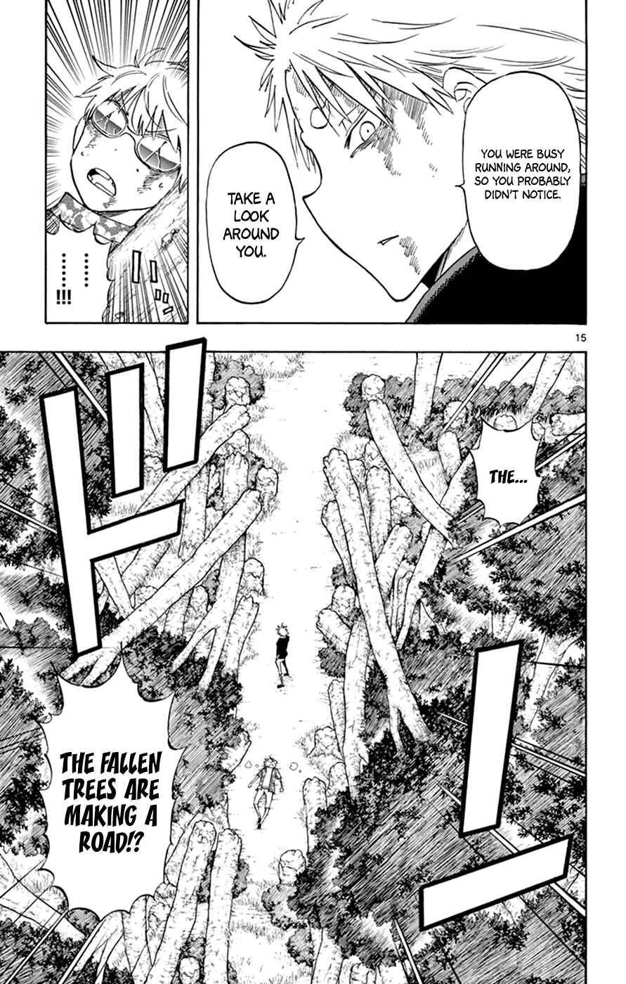 Page 15 Chapter 29 Saike Mata Shite mo