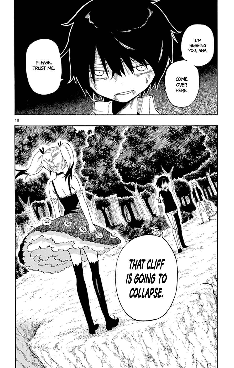 Page 18 Chapter 29 Saike Mata Shite mo