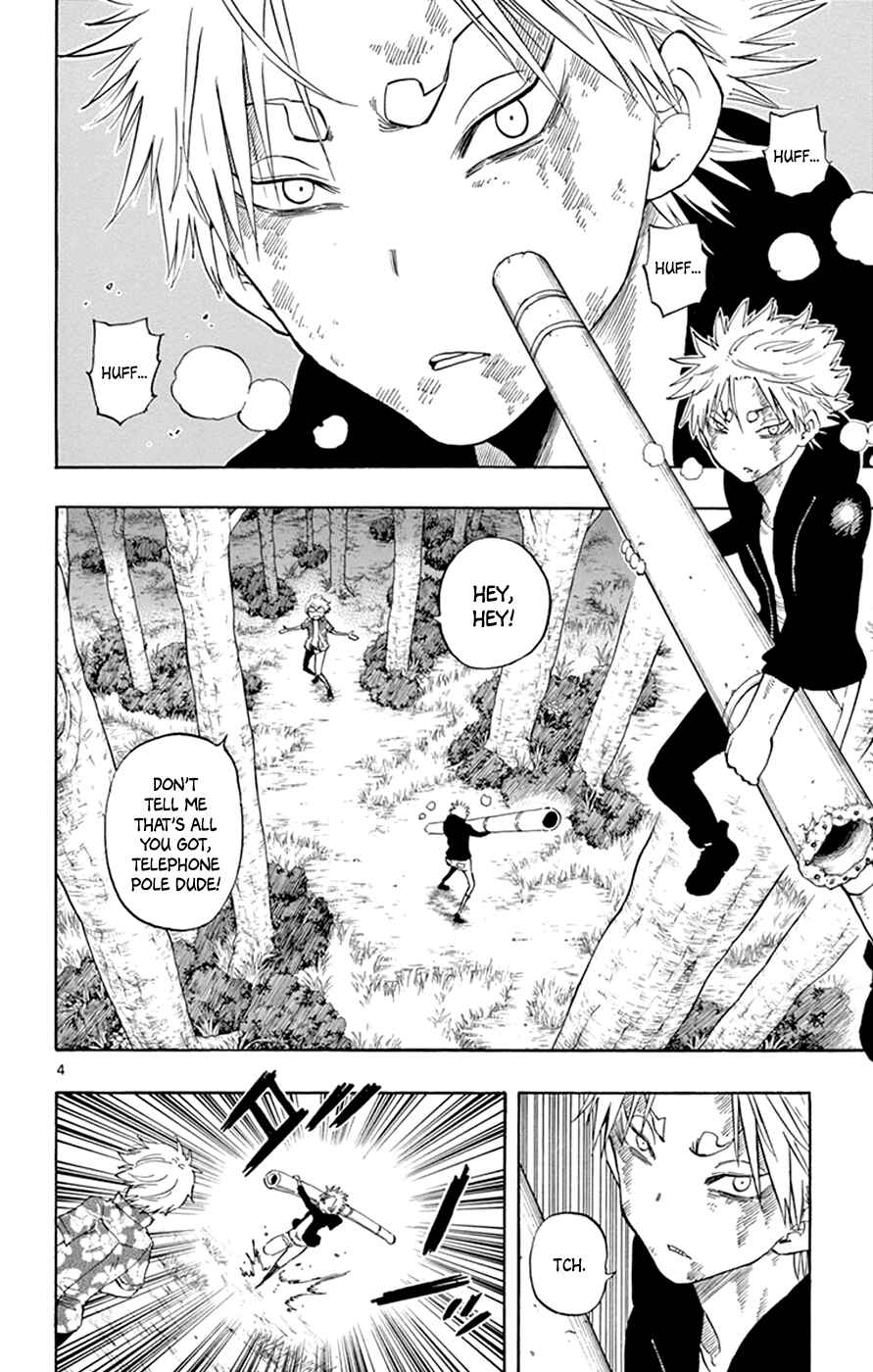Page 4 Chapter 29 Saike Mata Shite mo