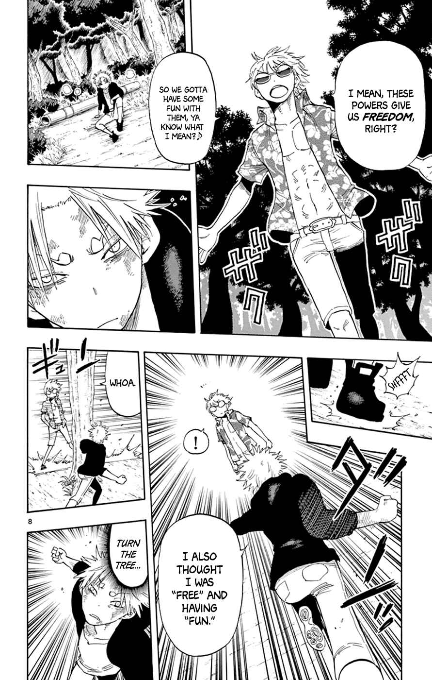 Page 8 Chapter 29 Saike Mata Shite mo