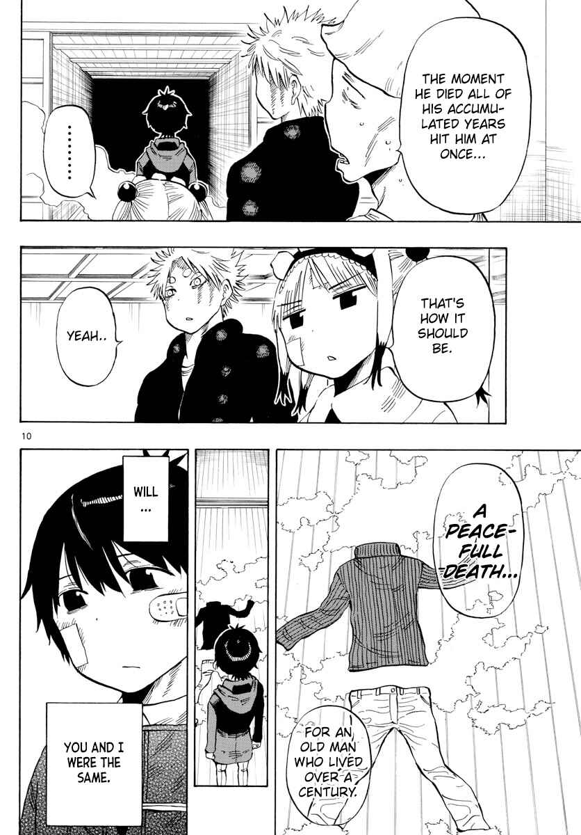 Page 10 Chapter 132 Saike Mata Shite mo