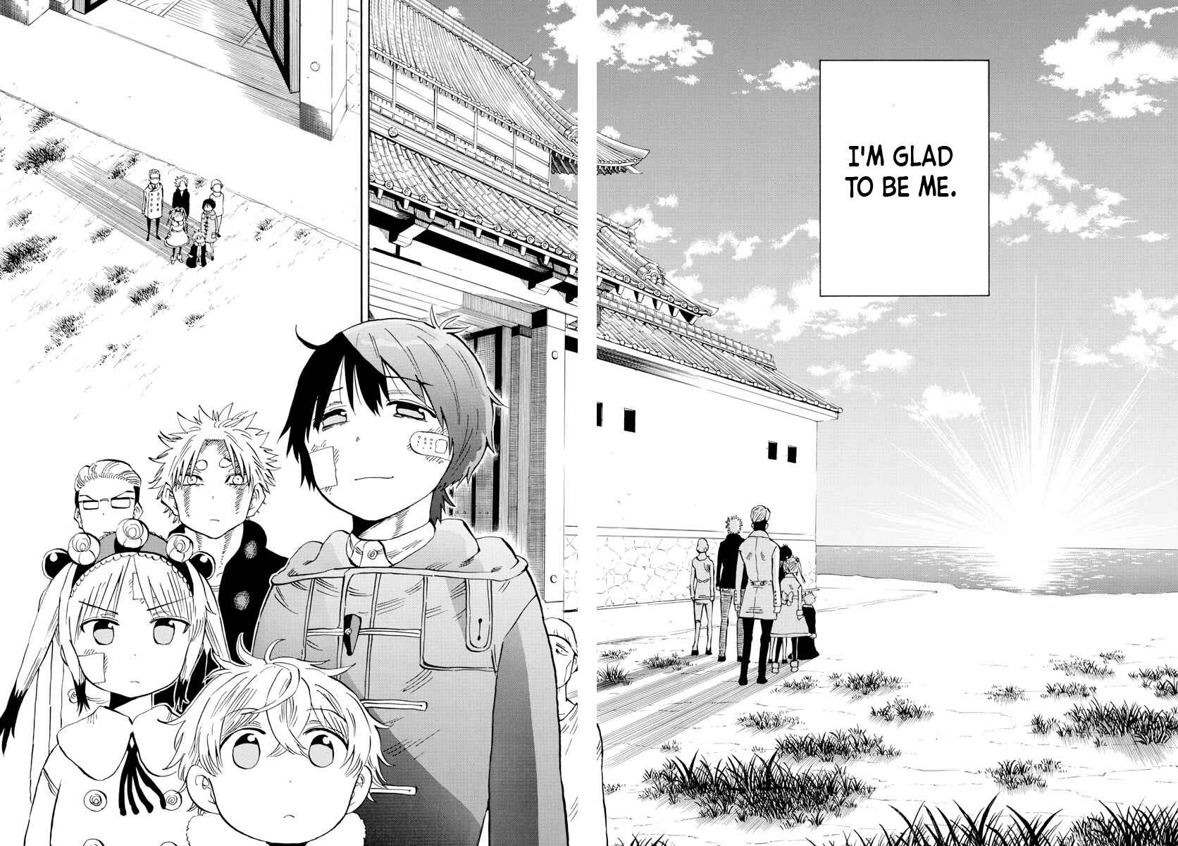 Page 12 Chapter 132 Saike Mata Shite mo