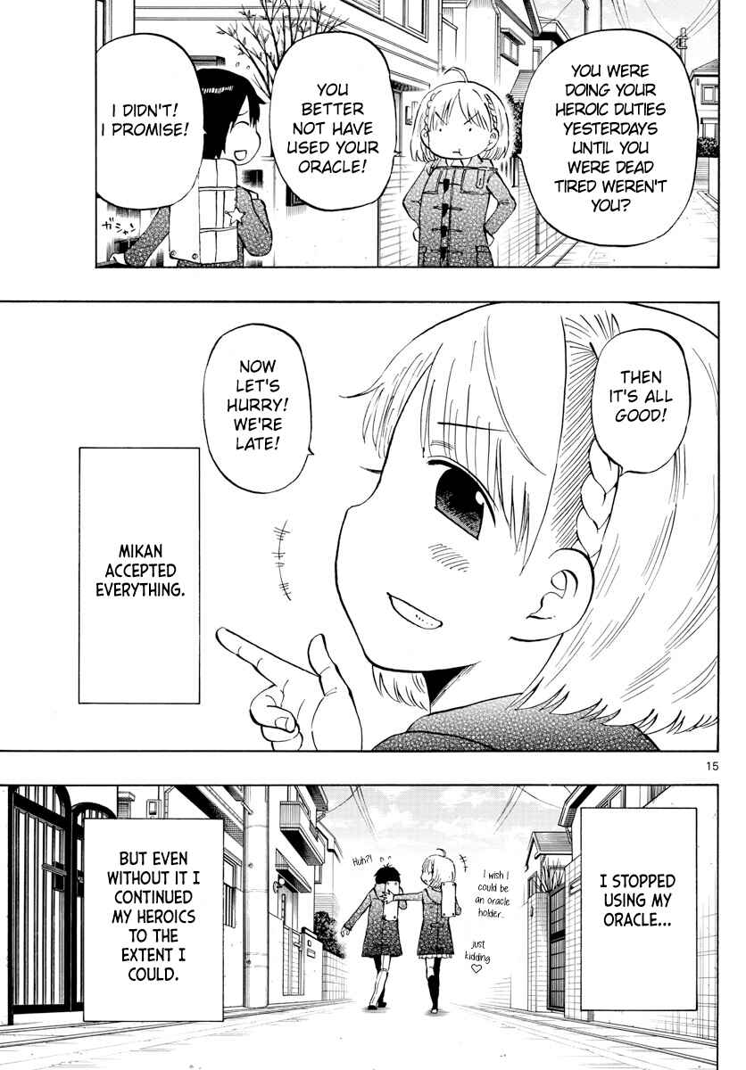 Page 14 Chapter 132 Saike Mata Shite mo