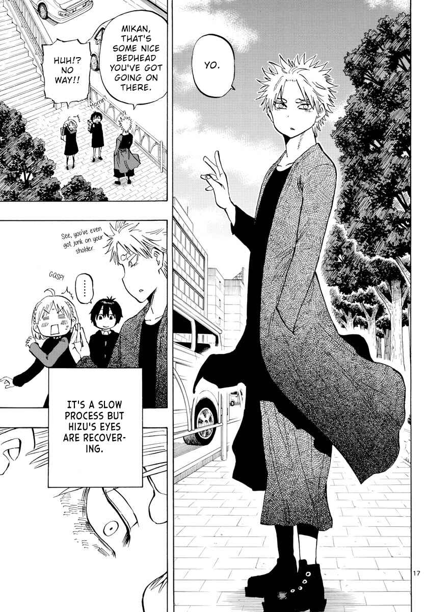 Page 16 Chapter 132 Saike Mata Shite mo