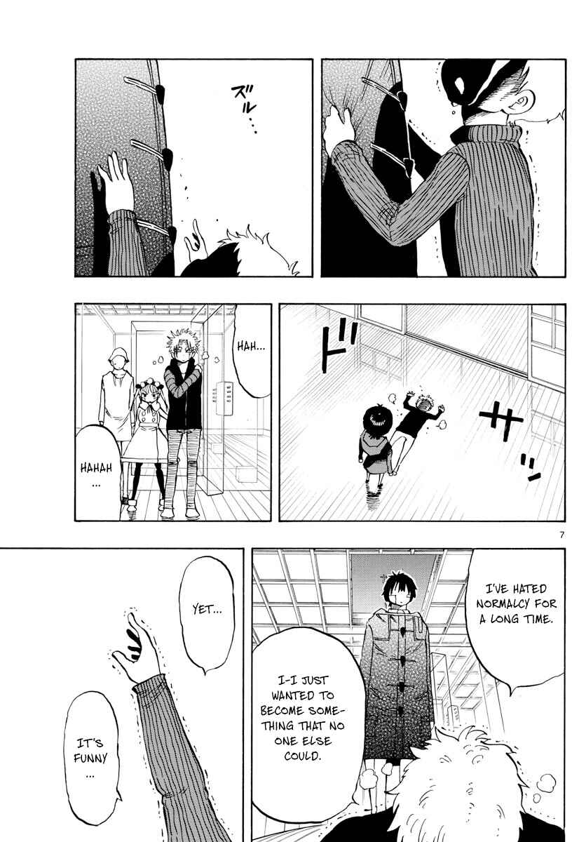 Page 7 Chapter 132 Saike Mata Shite mo
