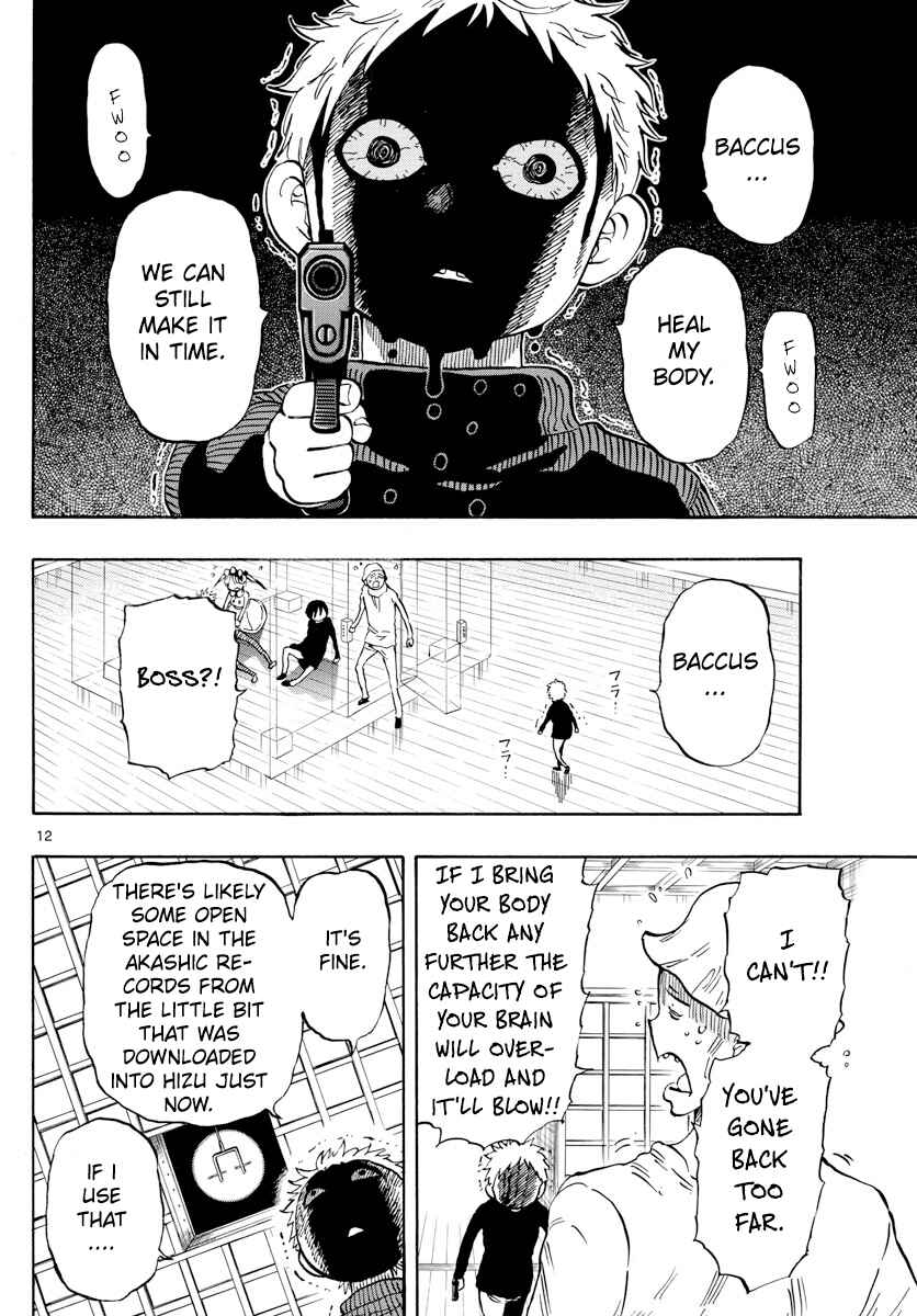 Page 12 Chapter 131 Saike Mata Shite mo