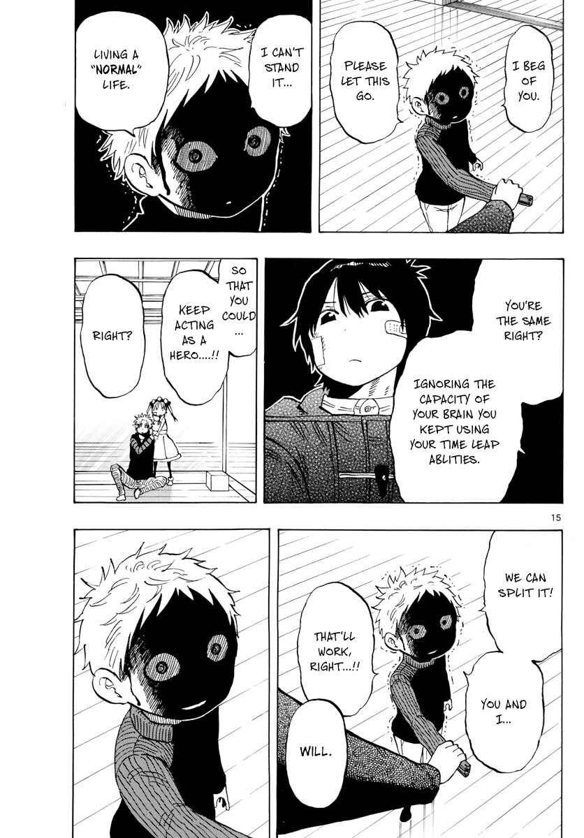 Page 15 Chapter 131 Saike Mata Shite mo