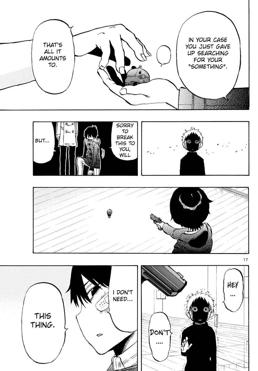 Page 17 Chapter 131 Saike Mata Shite mo