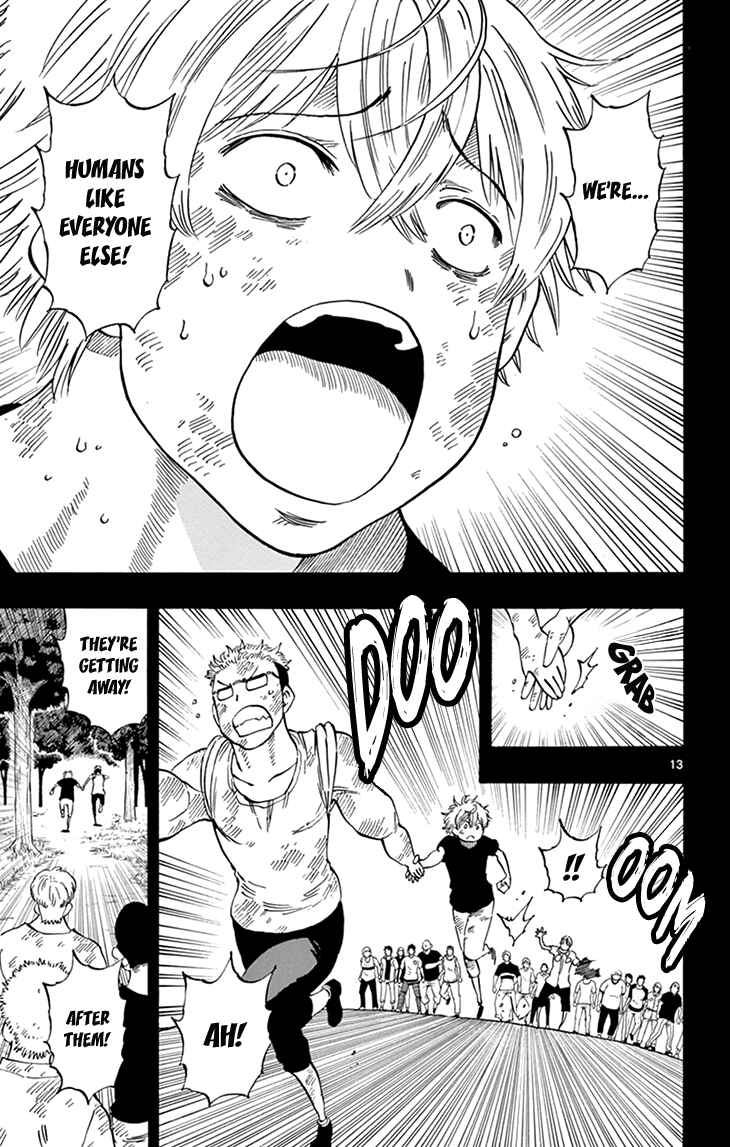 Page 14 Chapter 107 Saike Mata Shite mo