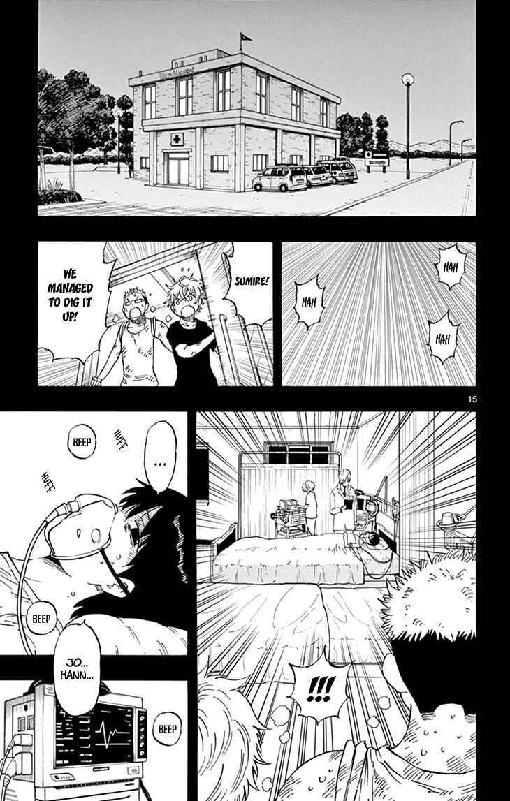 Page 16 Chapter 107 Saike Mata Shite mo