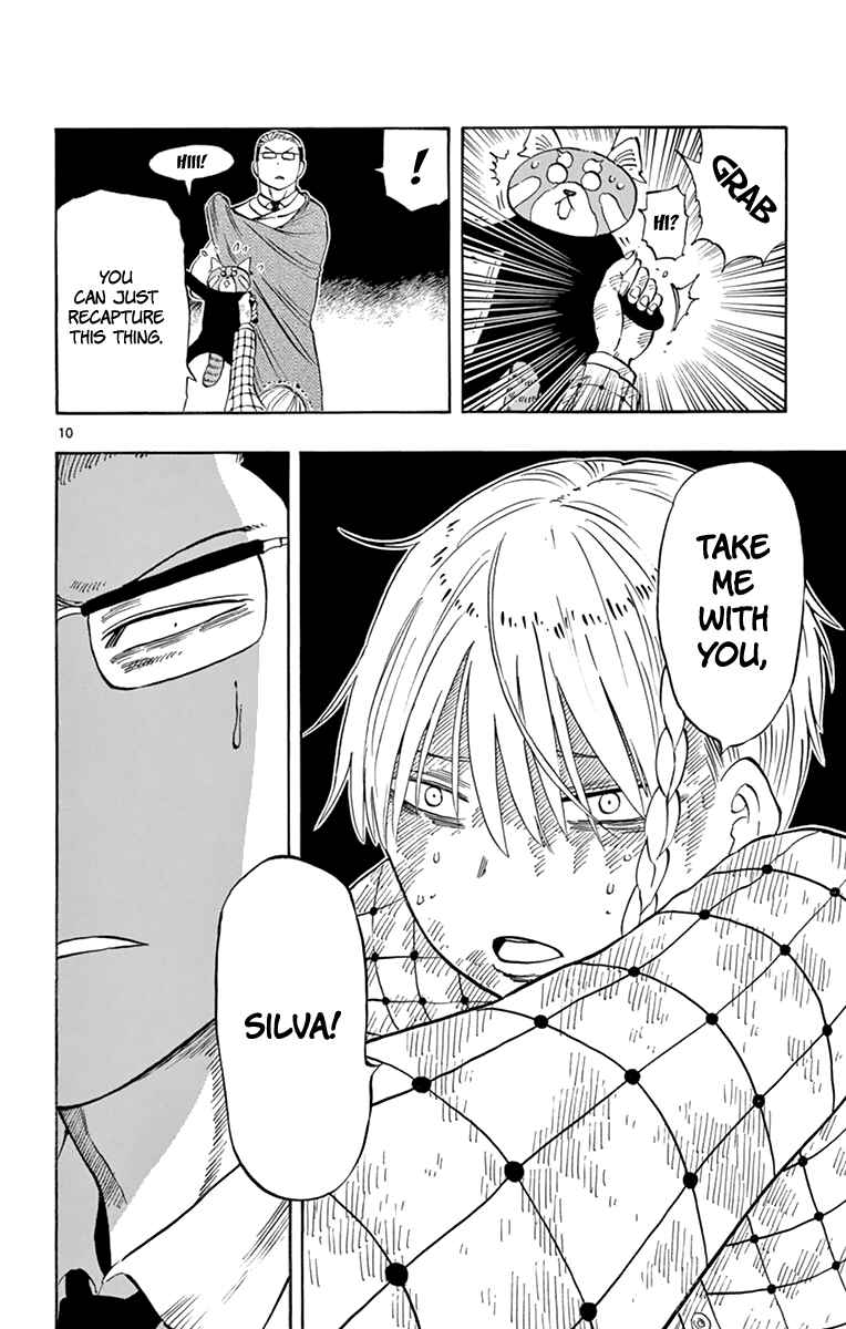 Page 11 Chapter 101 Saike Mata Shite mo