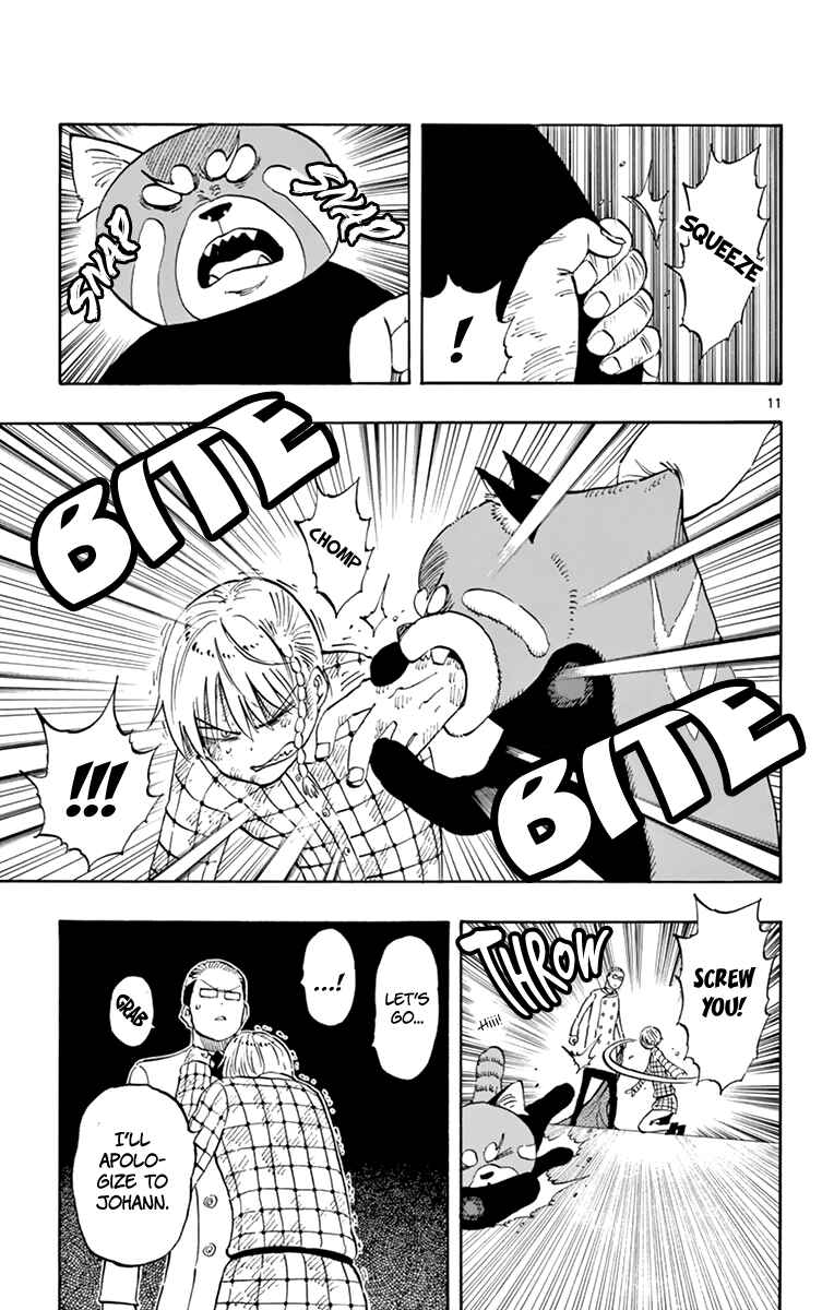 Page 12 Chapter 101 Saike Mata Shite mo