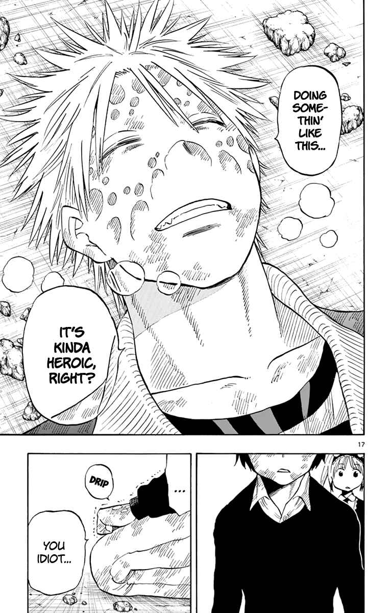Page 18 Chapter 101 Saike Mata Shite mo