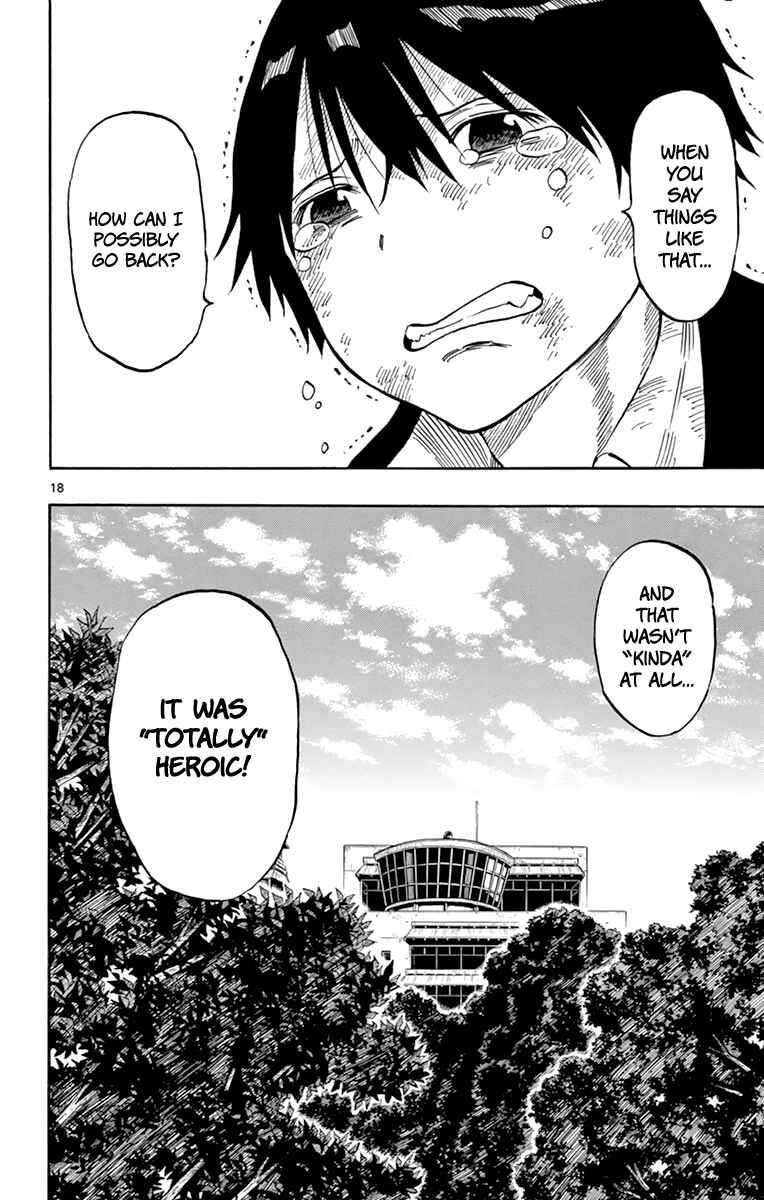 Page 19 Chapter 101 Saike Mata Shite mo
