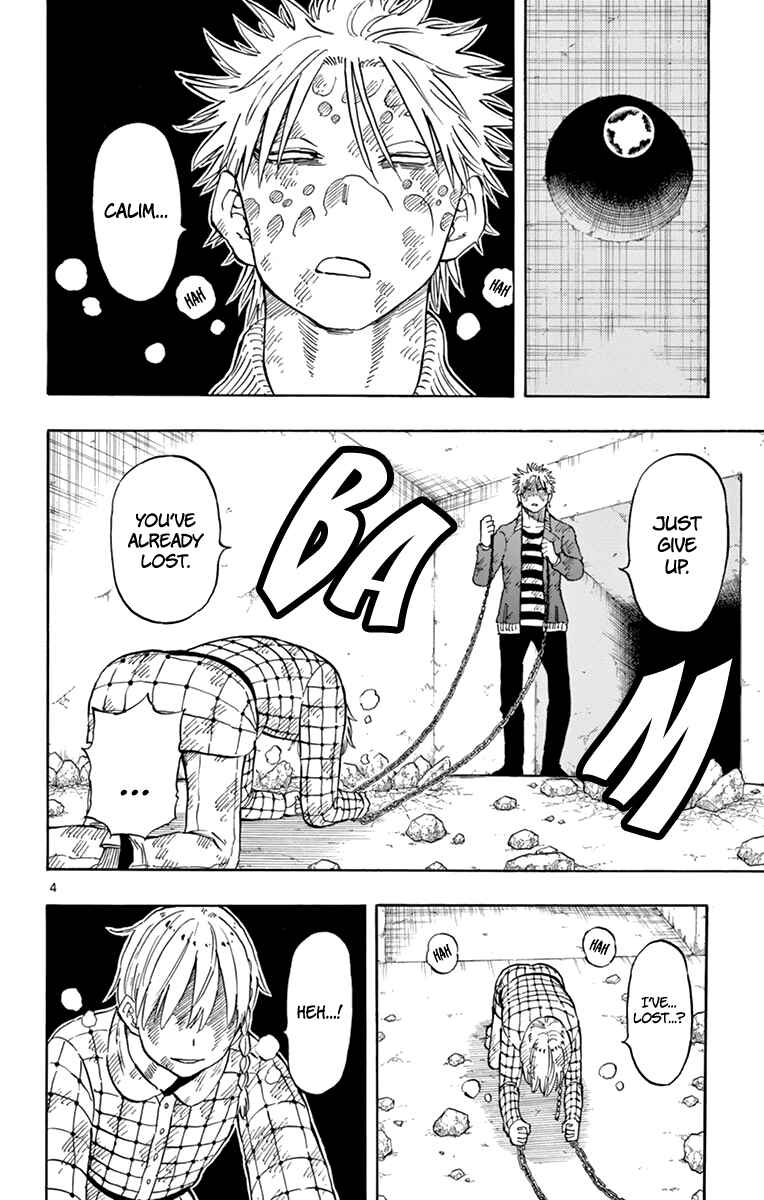 Page 5 Chapter 101 Saike Mata Shite mo