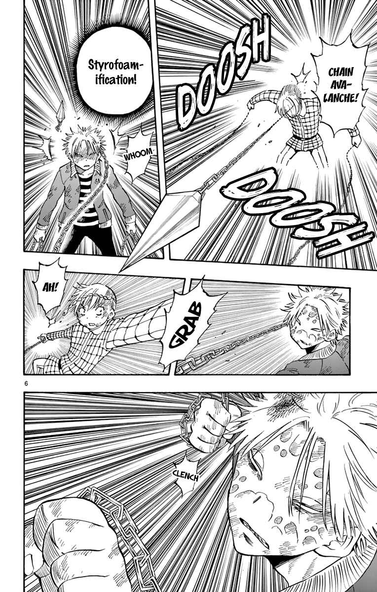 Page 7 Chapter 101 Saike Mata Shite mo