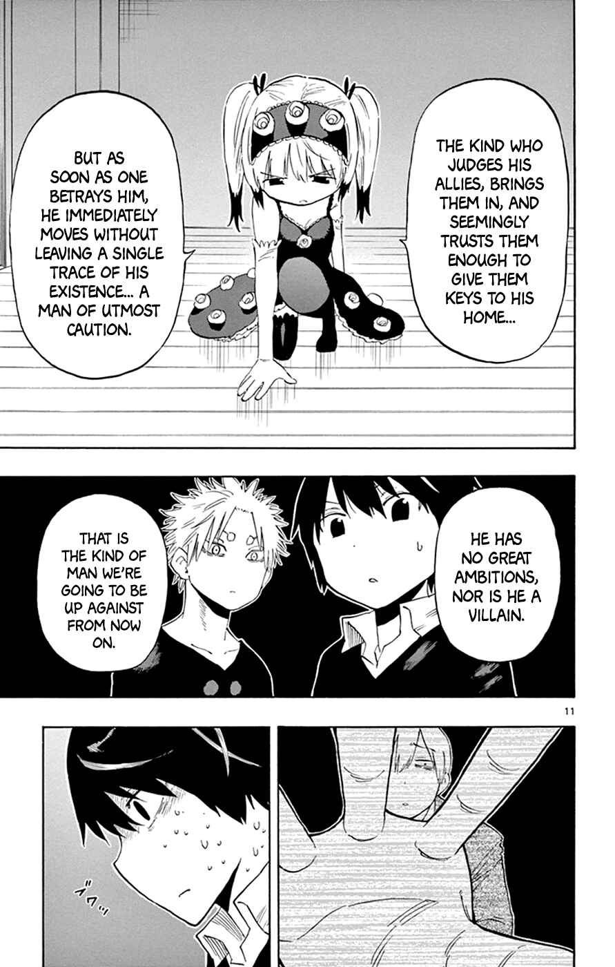 Page 11 Chapter 32 Saike Mata Shite mo