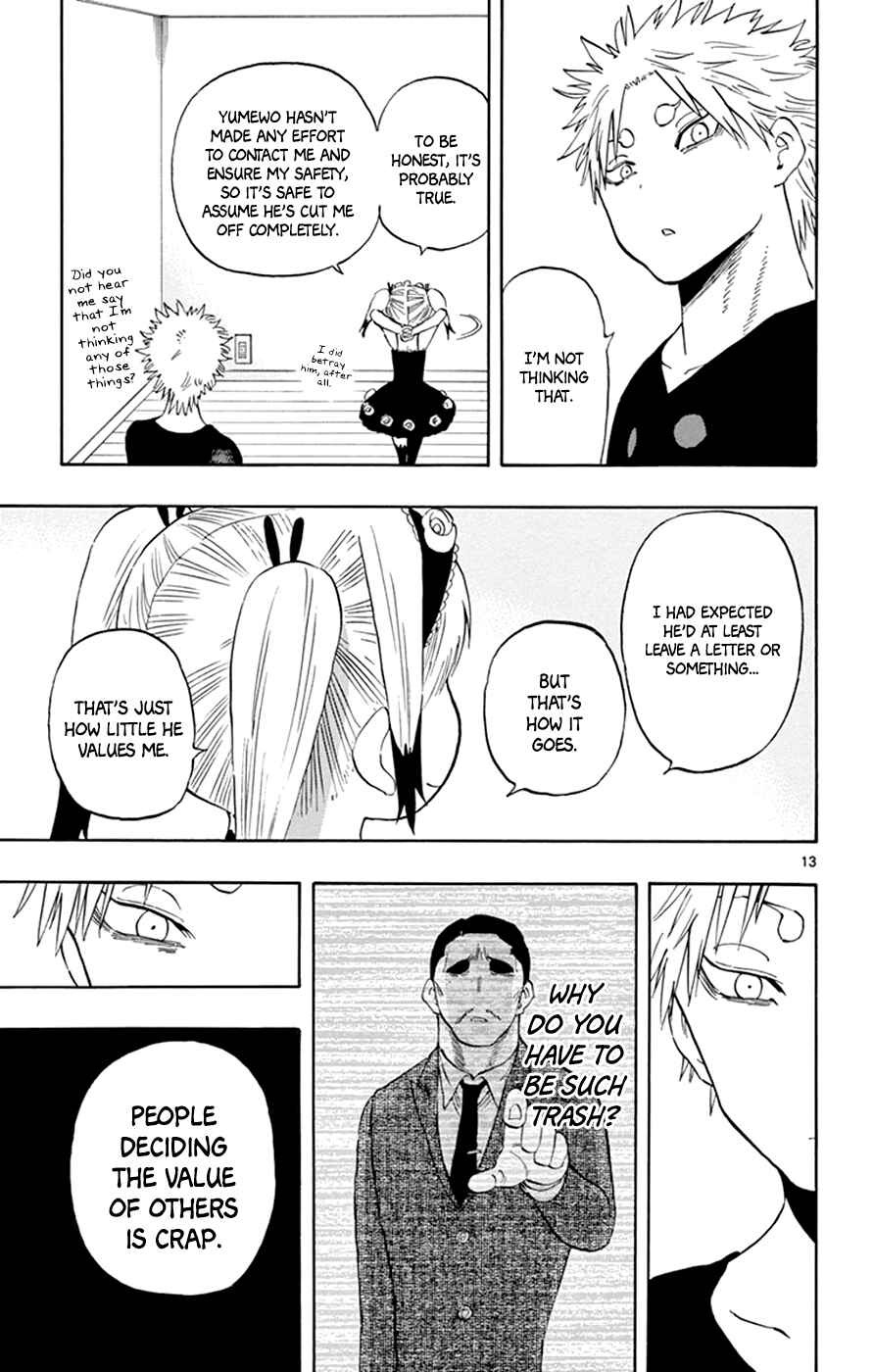 Page 13 Chapter 32 Saike Mata Shite mo