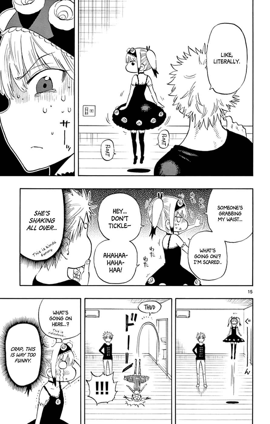 Page 15 Chapter 32 Saike Mata Shite mo