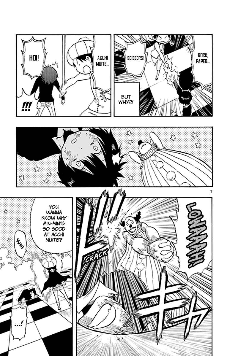 Page 8 Chapter 96 Saike Mata Shite mo