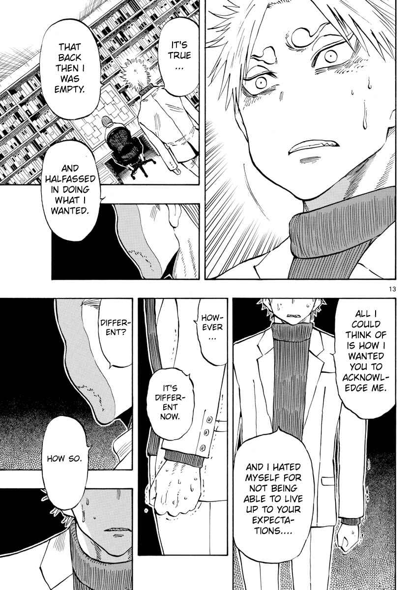 Page 13 Chapter 136 Saike Mata Shite mo