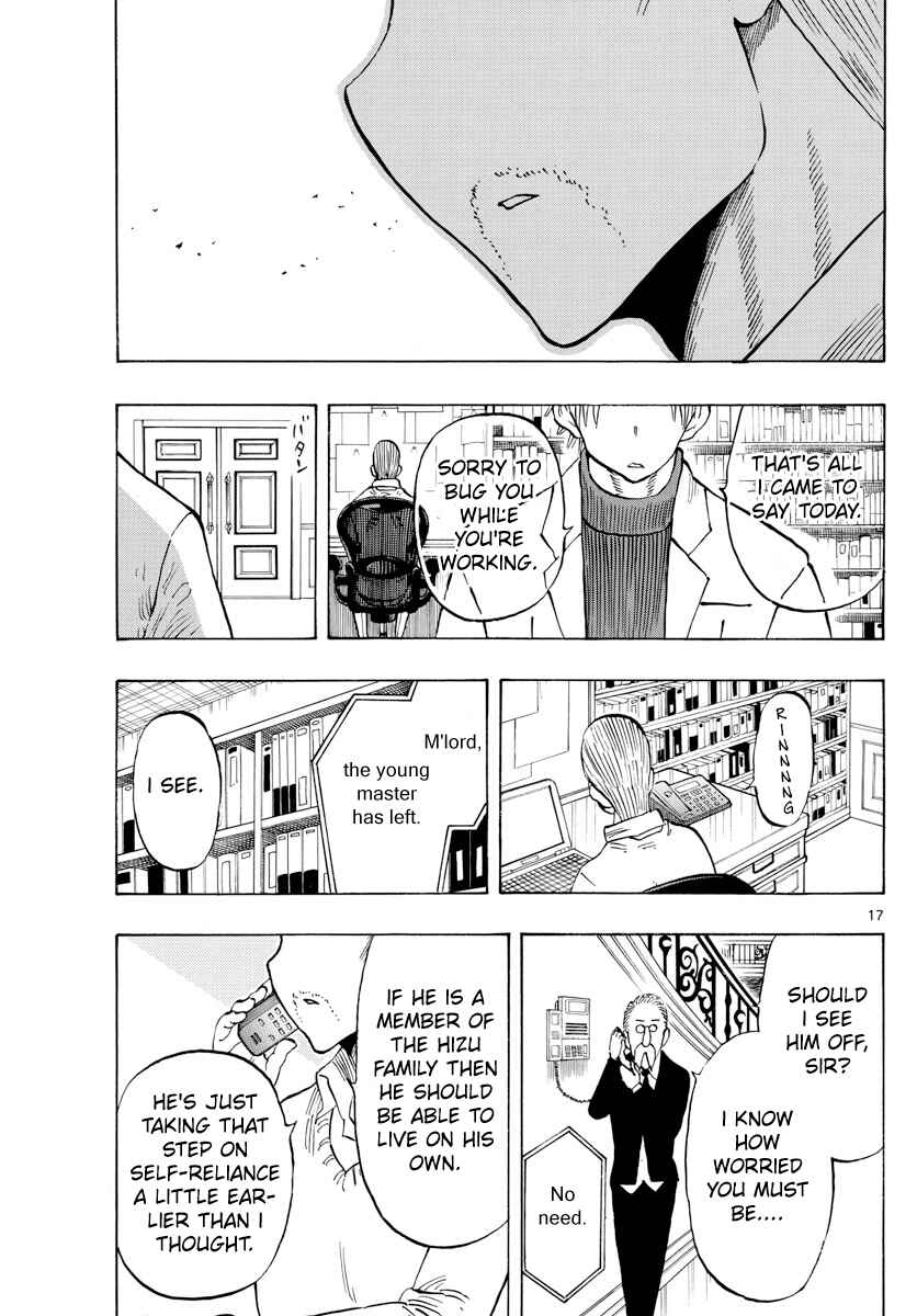 Page 17 Chapter 136 Saike Mata Shite mo