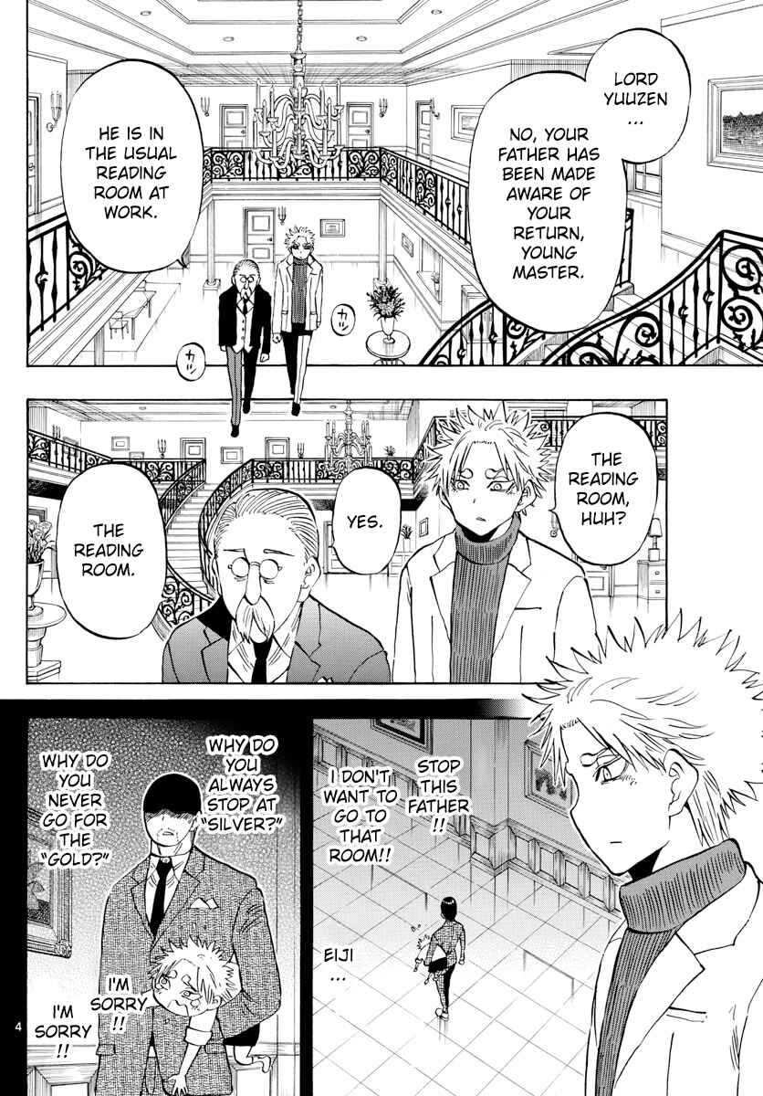 Page 4 Chapter 136 Saike Mata Shite mo