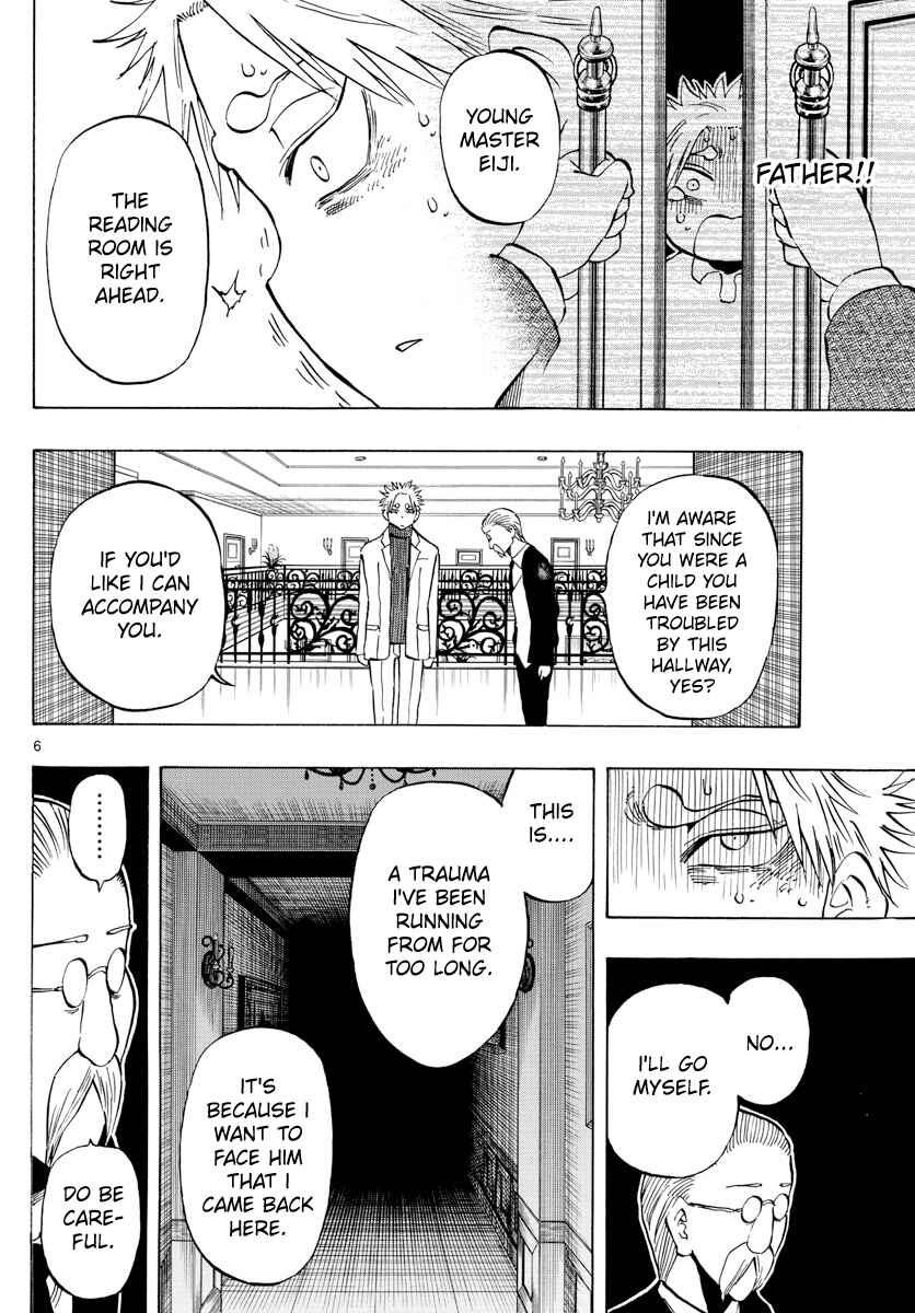 Page 6 Chapter 136 Saike Mata Shite mo