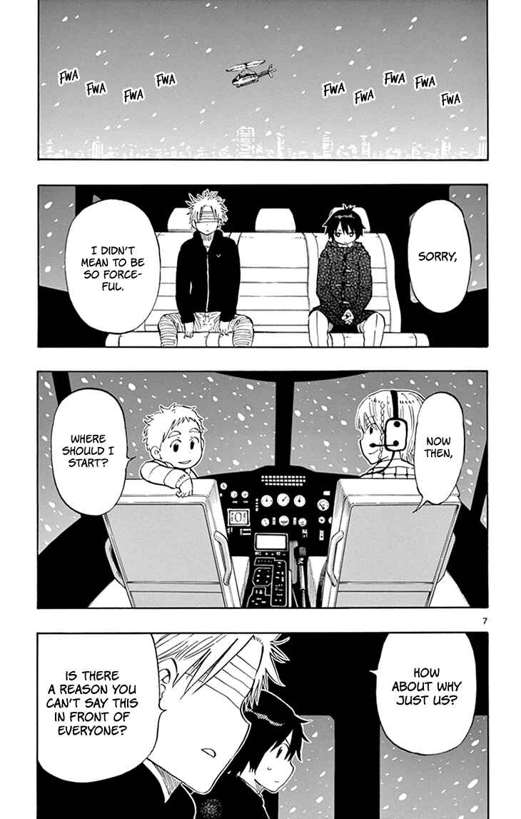 Page 11 Chapter 113 Saike Mata Shite mo