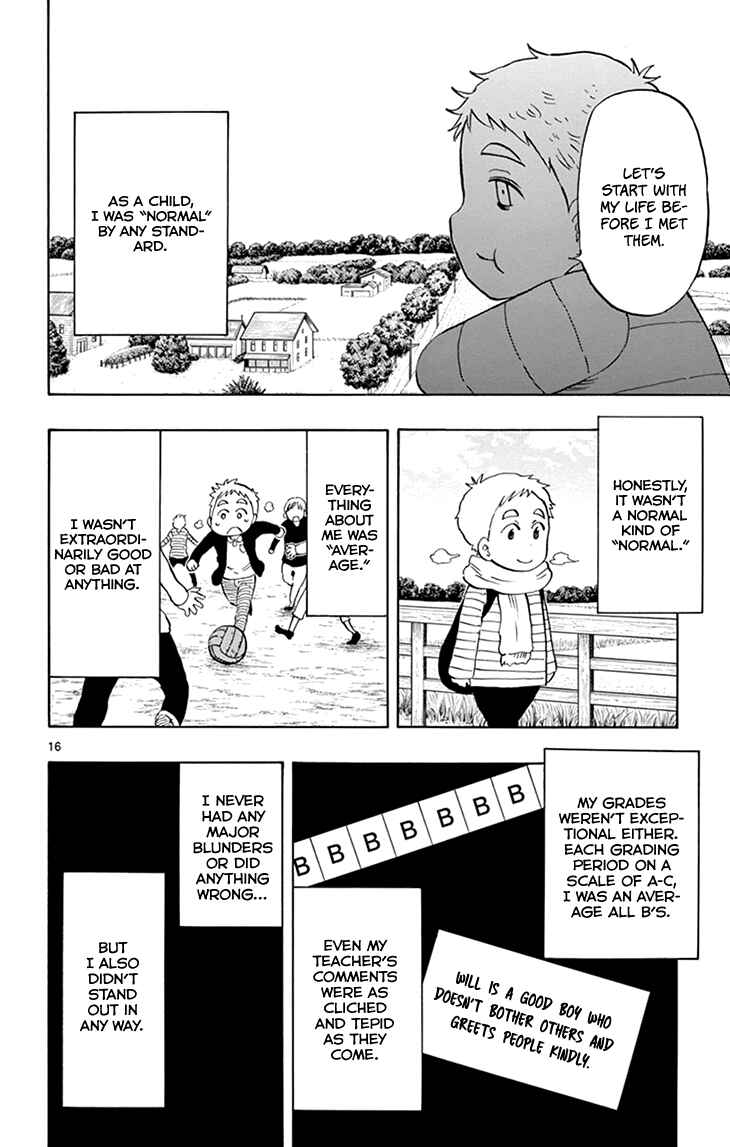 Page 20 Chapter 113 Saike Mata Shite mo