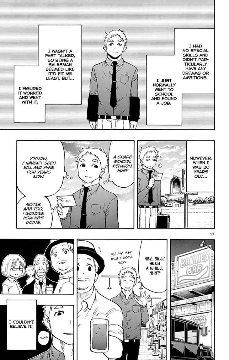 Page 21 Chapter 113 Saike Mata Shite mo