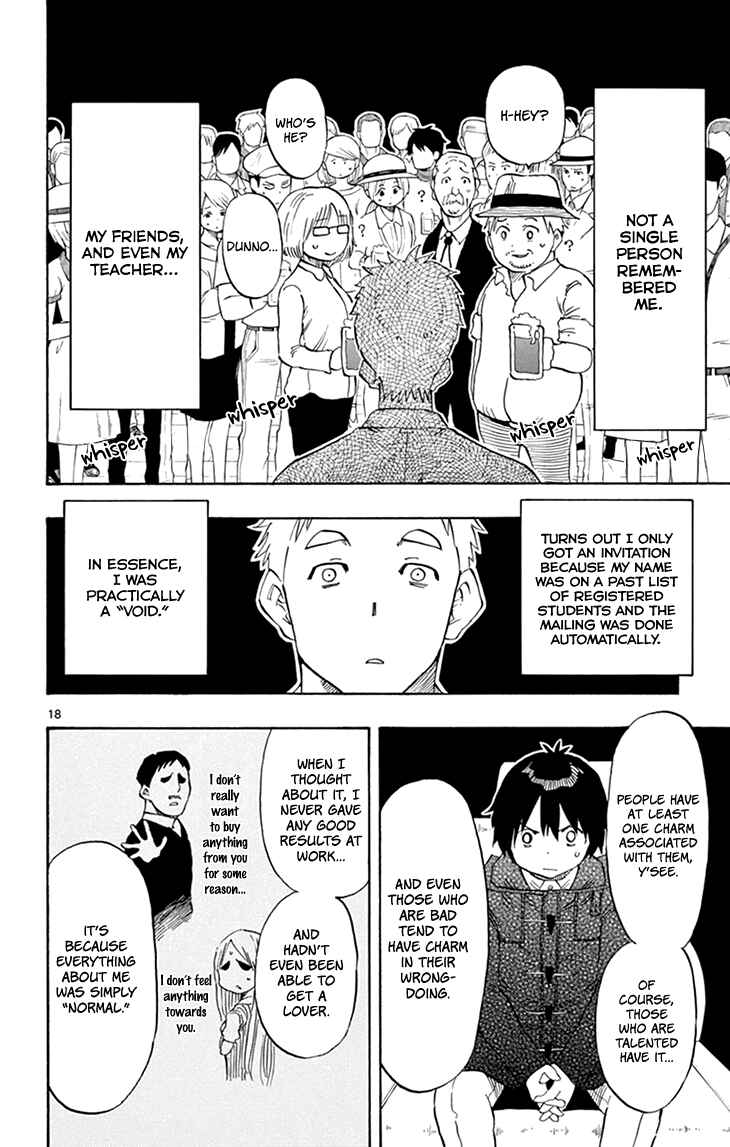 Page 22 Chapter 113 Saike Mata Shite mo