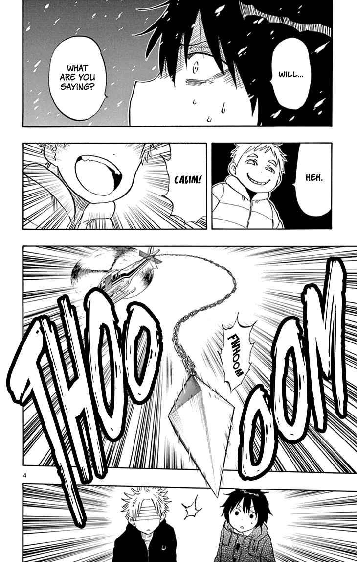 Page 8 Chapter 113 Saike Mata Shite mo