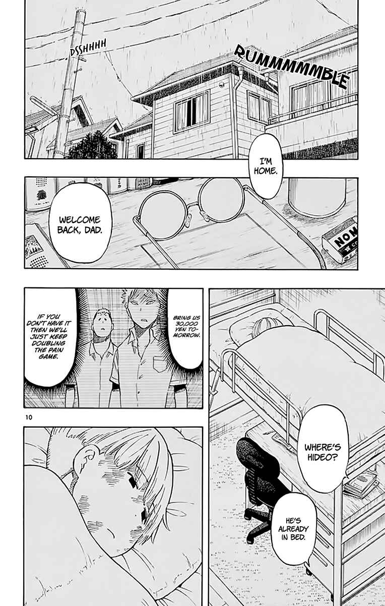 Page 11 Chapter 74 Saike Mata Shite mo