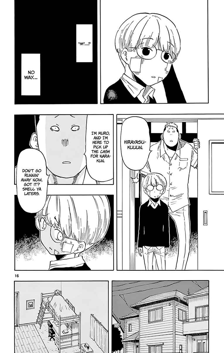 Page 17 Chapter 74 Saike Mata Shite mo