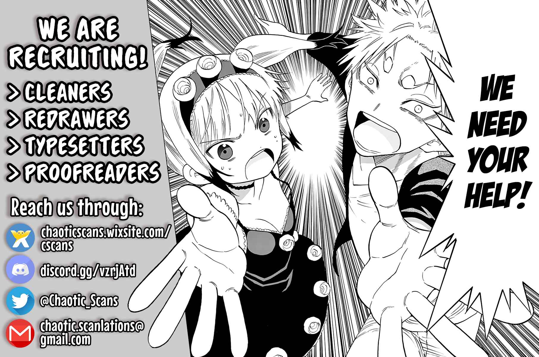 Page 22 Chapter 74 Saike Mata Shite mo