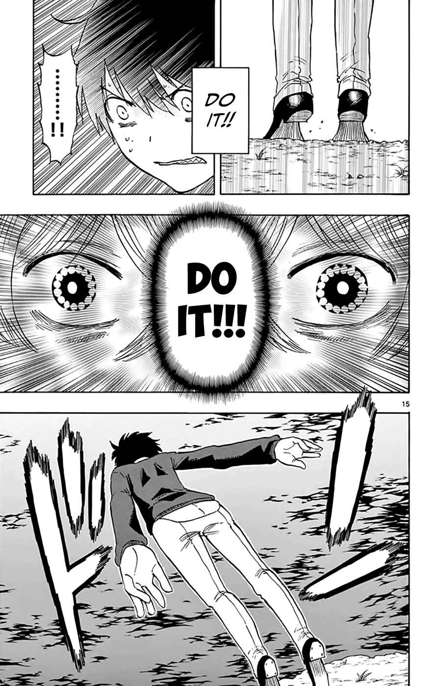 Page 15 Chapter 47 Saike Mata Shite mo