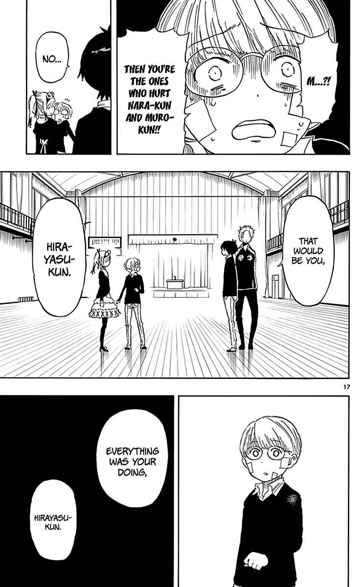 Page 19 Chapter 79 Saike Mata Shite mo